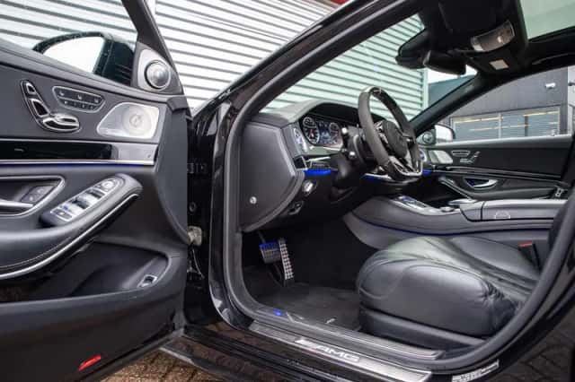 Mercedes-Benz S-Klasse (2015) thumbnail 6