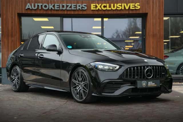 Mercedes-Benz C-Klasse (2024) thumbnail 1