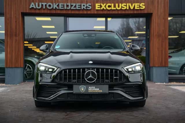 Mercedes-Benz C-Klasse (2024) thumbnail 2