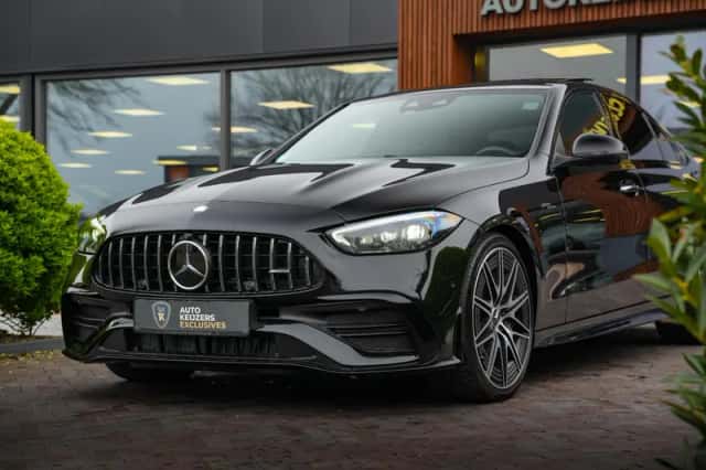 Mercedes-Benz C-Klasse (2024) thumbnail 3
