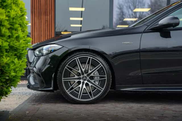 Mercedes-Benz C-Klasse (2024) thumbnail 5