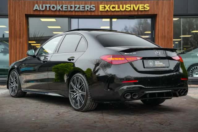 Mercedes-Benz C-Klasse (2024) thumbnail 6