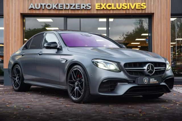 Mercedes-Benz E-Klasse (2019) thumbnail 1