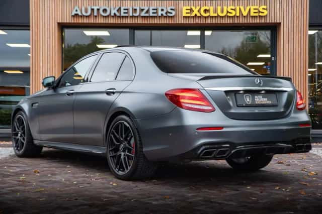 Mercedes-Benz E-Klasse (2019) thumbnail 2