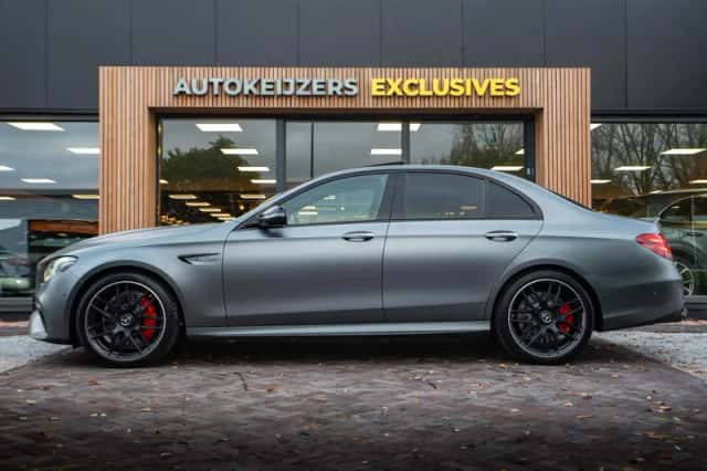 Mercedes-Benz E-Klasse (2019) thumbnail 3