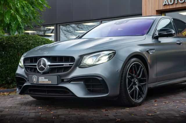 Mercedes-Benz E-Klasse (2019) thumbnail 4