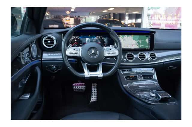 Mercedes-Benz E-Klasse (2019) thumbnail 5