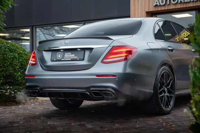 Mercedes-Benz E-Klasse (2019) thumbnail 6