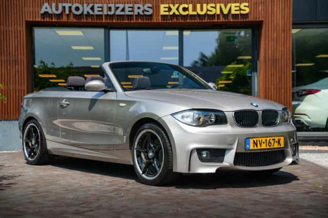 BMW 1-Serie (2008) thumbnail 1