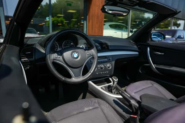BMW 1-Serie (2008) thumbnail 2