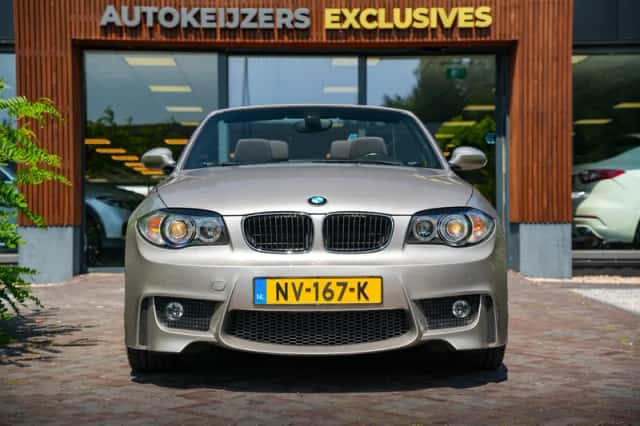 BMW 1-Serie (2008) thumbnail 3