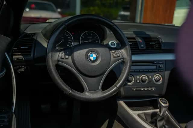 BMW 1-Serie (2008) thumbnail 4