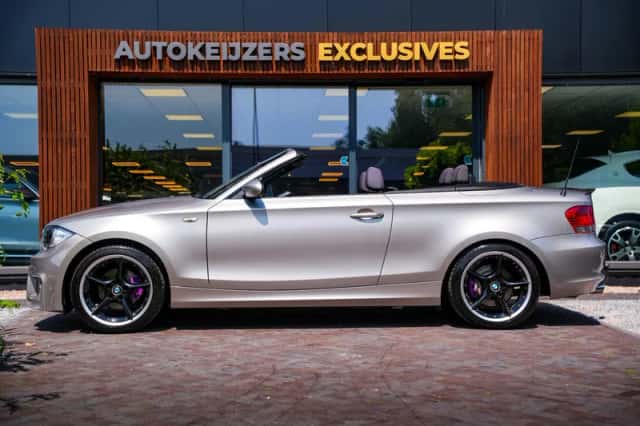 BMW 1-Serie (2008) thumbnail 5