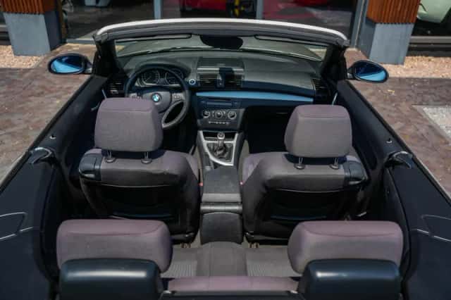BMW 1-Serie (2008) thumbnail 6