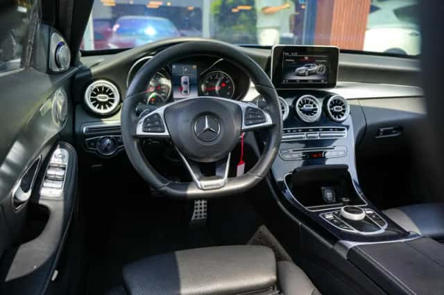 Mercedes-Benz C-Klasse (2018) thumbnail 4