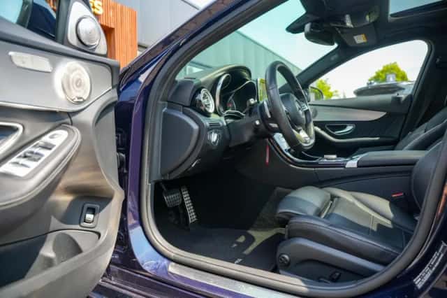 Mercedes-Benz C-Klasse (2018) thumbnail 6