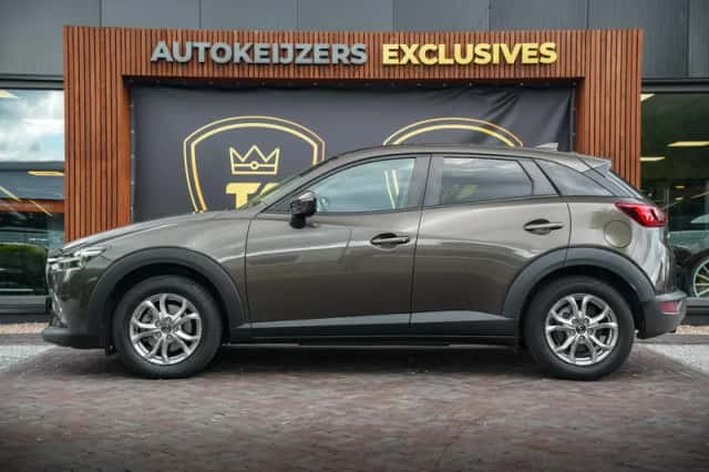 Mazda CX-3 (2017) thumbnail 5