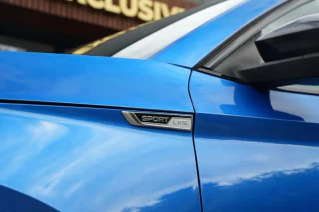 Škoda Superb (2021) thumbnail 6
