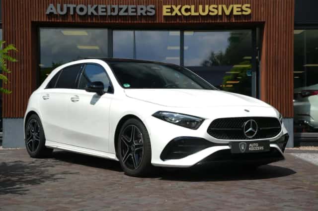 Mercedes-Benz A-Klasse (2025) thumbnail 1