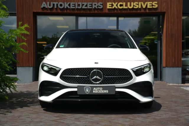 Mercedes-Benz A-Klasse (2025) thumbnail 2