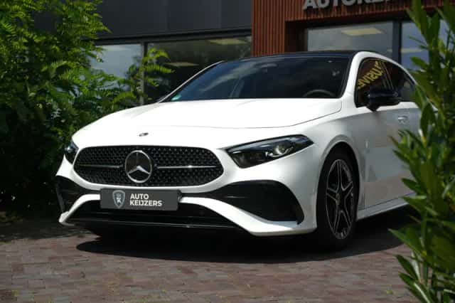 Mercedes-Benz A-Klasse (2025) thumbnail 3