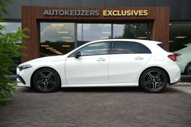 Mercedes-Benz A-Klasse (2025) thumbnail 4