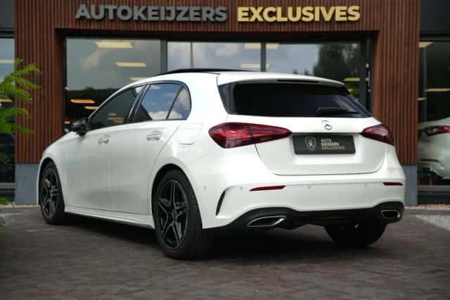 Mercedes-Benz A-Klasse (2025) thumbnail 6
