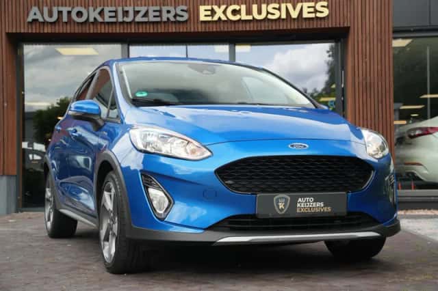 Ford Fiesta (2019) thumbnail 1