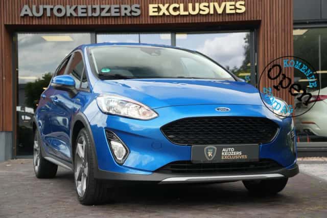 Ford Fiesta (2019) thumbnail 1
