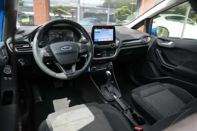 Ford Fiesta (2019) thumbnail 2