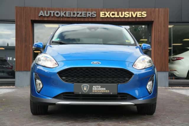 Ford Fiesta (2019) thumbnail 3