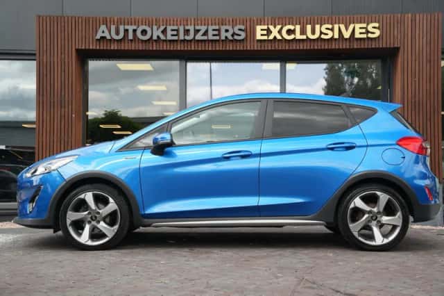 Ford Fiesta (2019) thumbnail 5