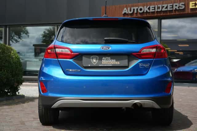 Ford Fiesta (2019) thumbnail 6