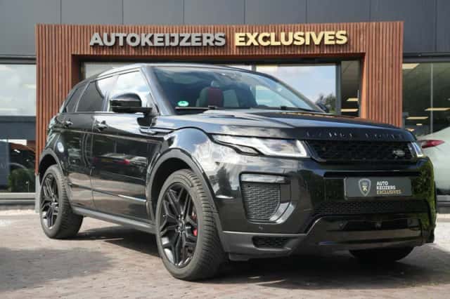 Land Rover Range Rover Evoque (2017) thumbnail 1