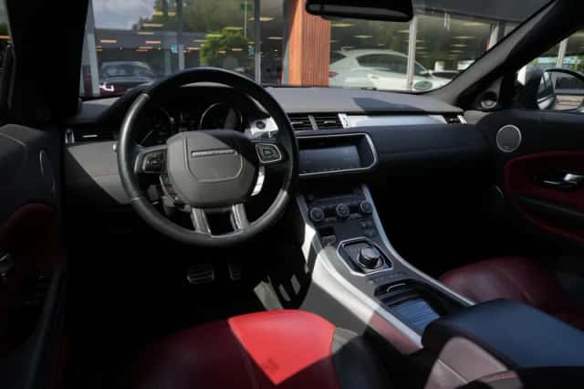Land Rover Range Rover Evoque (2017) thumbnail 2