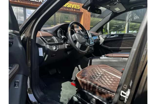 Mercedes-Benz ML-Klasse (2013) thumbnail 6