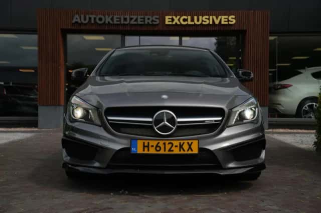 Mercedes-Benz CLA-Klasse (2015) thumbnail 3