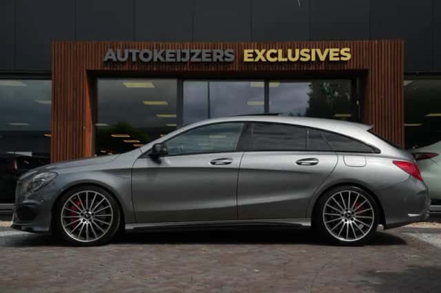 Mercedes-Benz CLA-Klasse (2015) thumbnail 5