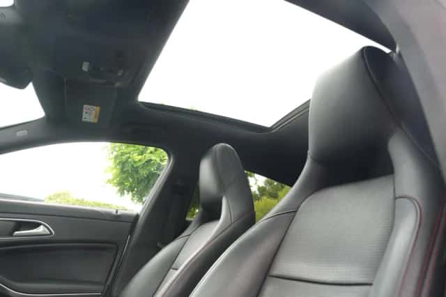 Mercedes-Benz CLA-Klasse (2015) thumbnail 6