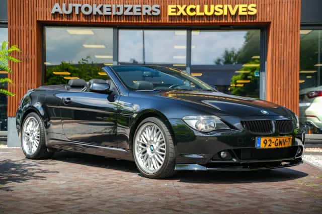 BMW 6-Serie (2007) thumbnail 1