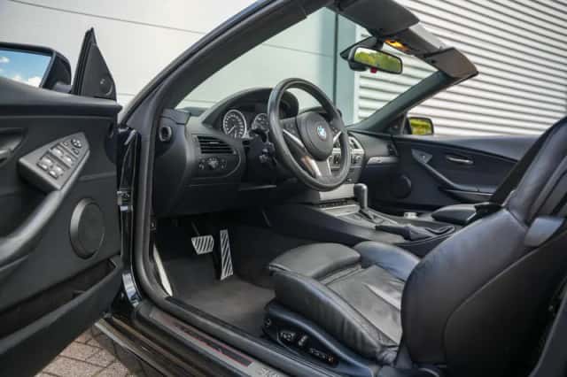 BMW 6-Serie (2007) thumbnail 2