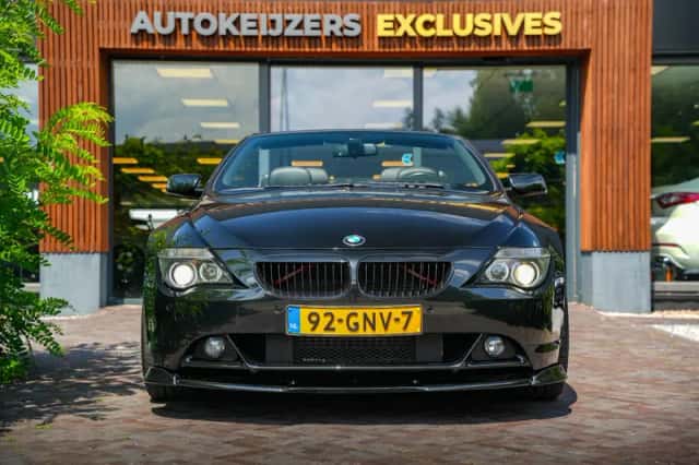BMW 6-Serie (2007) thumbnail 3
