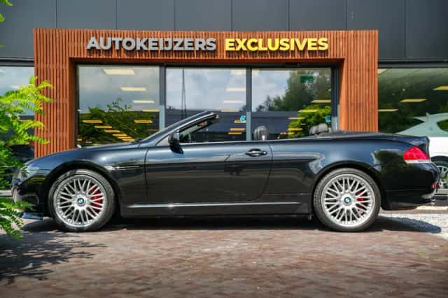 BMW 6-Serie (2007) thumbnail 5