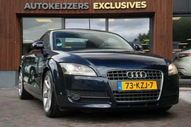 Audi TT (2006) thumbnail 1