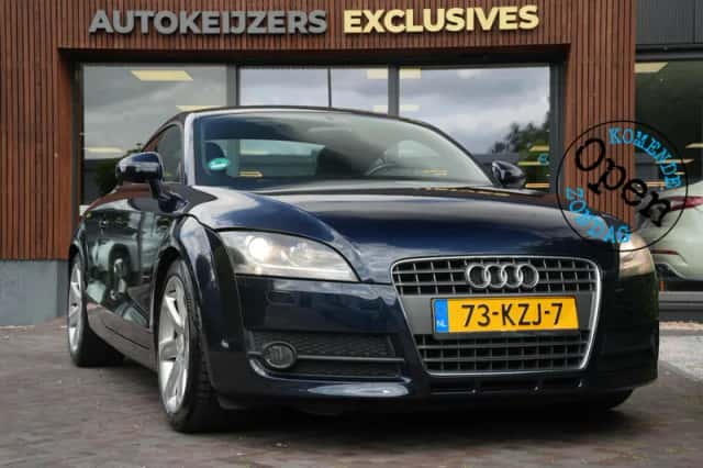 Audi TT (2006) thumbnail 1