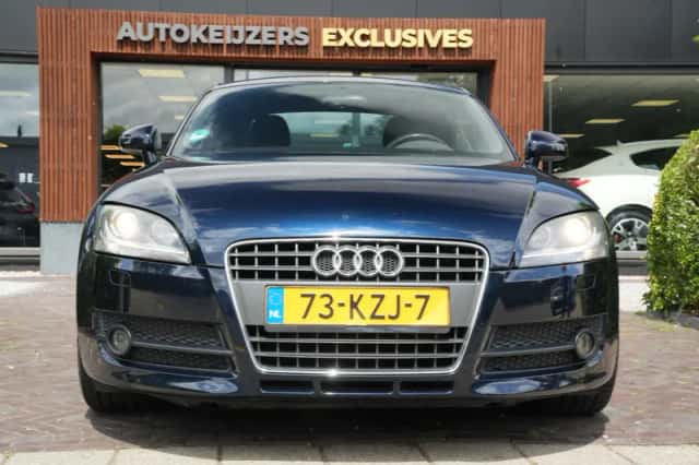 Audi TT (2006) thumbnail 3