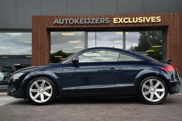 Audi TT (2006) thumbnail 5