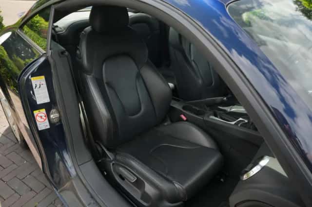 Audi TT (2006) thumbnail 6