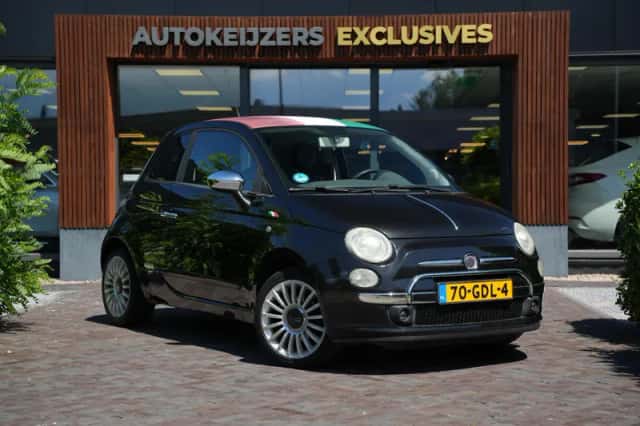 Fiat 500 (2008) thumbnail 1