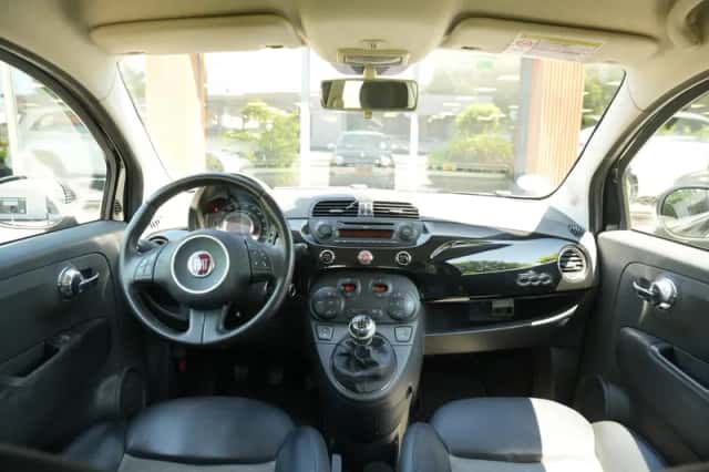 Fiat 500 (2008) thumbnail 2